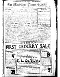 The Manistique Pioneer-Tribune, 1907-03-01