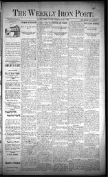 The Weekly Iron Port, 1892-06-09