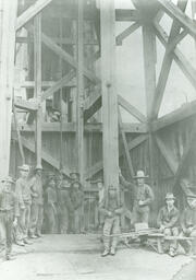 Quinnesec's Cundy Mine