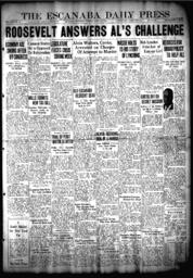 The Escanaba Daily Press, 1932-04-19