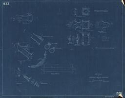 Details of Hydraulic Mortar Discharge for Champion Copper Company, #228