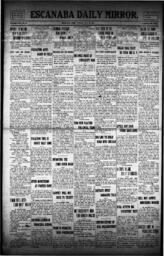 Escanaba Daily Mirror, 1911-07-28