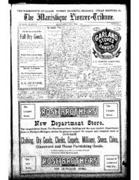 The Manistique Pioneer-Tribune, 1900-10-19