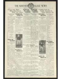 The Northern College News, 1934-11-14