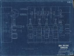 Proposed Quad Two-Stage Compressor for Champion Copper Company (1 of 2)