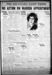 The Escanaba Daily Press, 1925-03-08