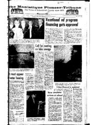 The Manistique Pioneer-Tribune, 1969-07-31