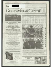 Grand Marais Gazette, 2010-07-01