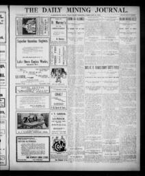 The Daily Mining Journal, 1902-02-12