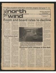 The North Wind, 1984-03-22