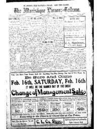 The Manistique Pioneer-Tribune, 1907-02-15