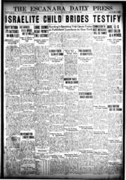 The Escanaba Daily Press, 1923-04-24