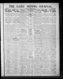 The Daily Mining Journal, 1909-06-03