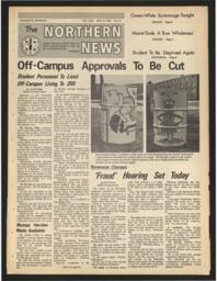 The Northern News, 1969-05-23