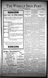 The Weekly Iron Port, 1893-03-30