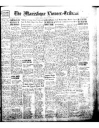 The Manistique Pioneer-Tribune, 1946-03-07