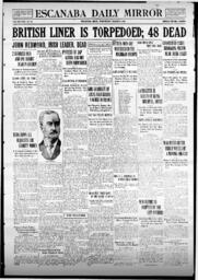 Escanaba Daily Mirror, 1918-03-06