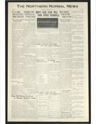 The Northern Normal News, 1927-05-04