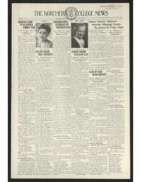 The Northern College News, 1939-06-14