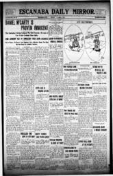 Escanaba Daily Mirror, 1911-11-17