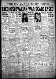 The Escanaba Daily Press, 1938-05-24