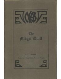 The Midget Quill, 1918-02