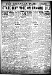 The Escanaba Daily Press, 1923-02-15