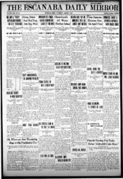 Escanaba Daily Mirror, 1916-03-02