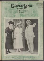 Clover Land Magazine, 1917-10