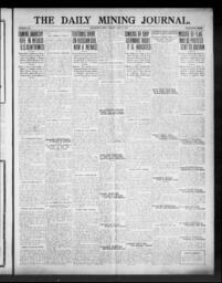 The Daily Mining Journal, 1915-07-02