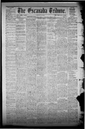 The Escanaba Tribune, 1872-04-06