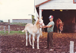 Colt and Jerry Benson