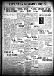 Escanaba Morning Press, 1910-07-15