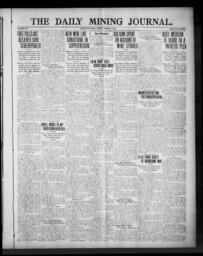 The Daily Mining Journal, 1914-03-06