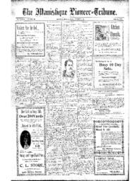 The Manistique Pioneer-Tribune, 1899-09-08