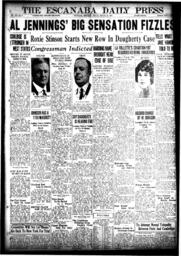 The Escanaba Daily Press, 1924-03-28