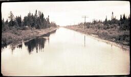 (024-002) M-64 Flood Waters Receding