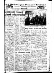 The Manistique Pioneer-Tribune, 1970-11-12