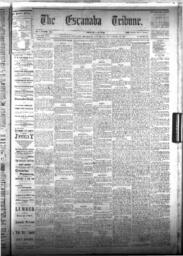 The Escanaba Tribune, 1877-09-22