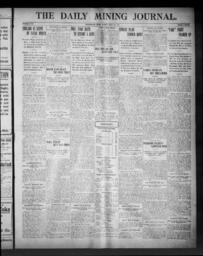 The Daily Mining Journal, 1907-05-10