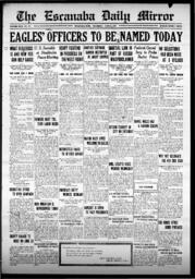 Escanaba Daily Mirror, 1917-06-21