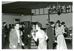 Students Dancing at ROTC Formal (Part of the NMU Historic Photographs Collection)