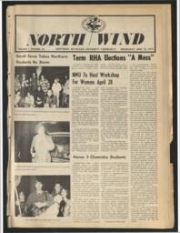 The North Wind, 1973-04-25