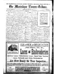 The Manistique Pioneer-Tribune, 1901-03-08