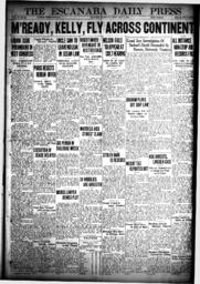 The Escanaba Daily Press, 1923-05-04