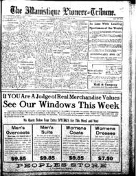 The Manistique Pioneer-Tribune, 1915-10-15