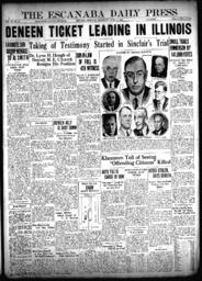 The Escanaba Daily Press, 1928-04-11