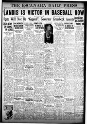 The Escanaba Daily Press, 1924-12-18