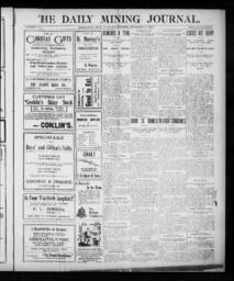 The Daily Mining Journal, 1901-12-24