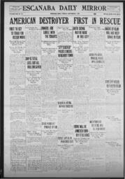 Escanaba Daily Mirror, 1923-09-11